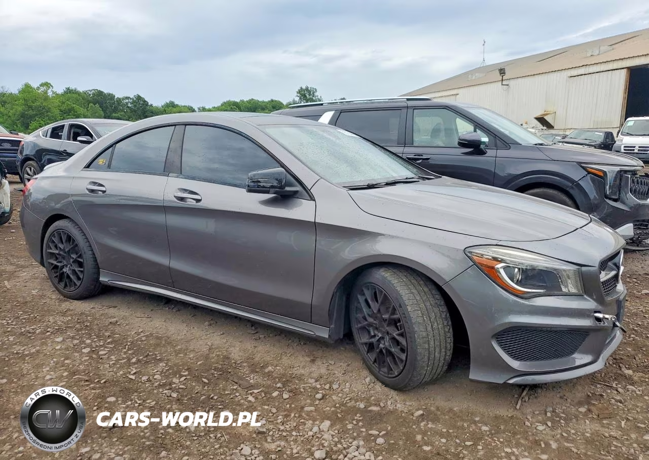 2016 Mercedes-Benz Cla 250 VIN:WDDSJ4EB5GN335569 - 4