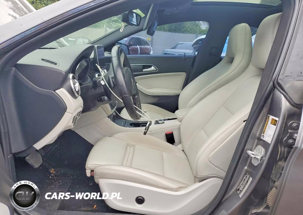 2016 Mercedes-Benz Cla 250 VIN:WDDSJ4EB5GN335569 - 7