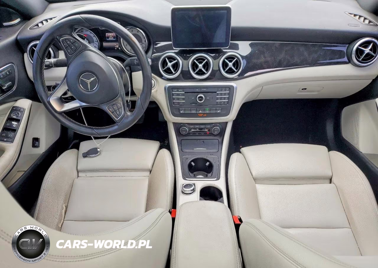 2016 Mercedes-Benz Cla 250 VIN:WDDSJ4EB5GN335569 - 8