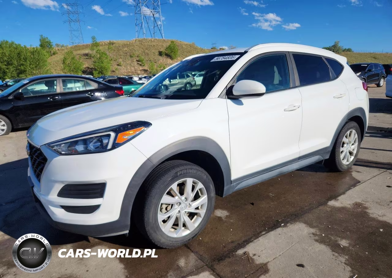 2021 Hyundai Tucson Value