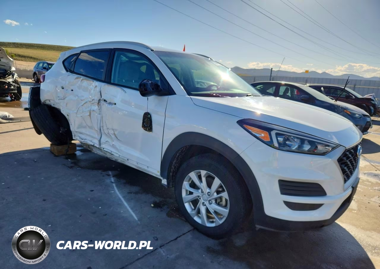 2021 Hyundai Tucson Value VIN:KM8J3CA43MU291151 - 4