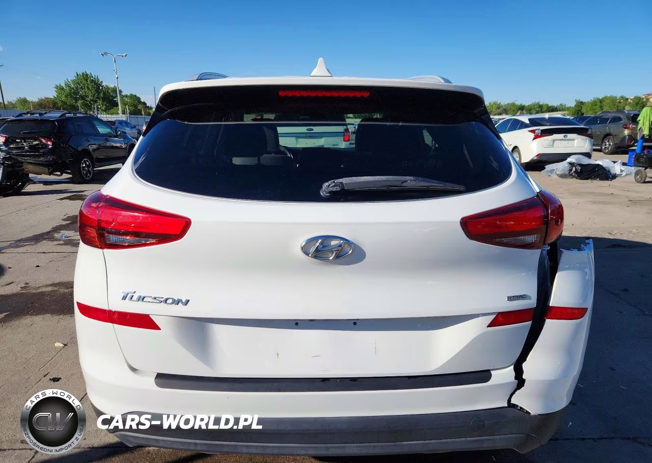 2021 Hyundai Tucson Value VIN:KM8J3CA43MU291151 - 6