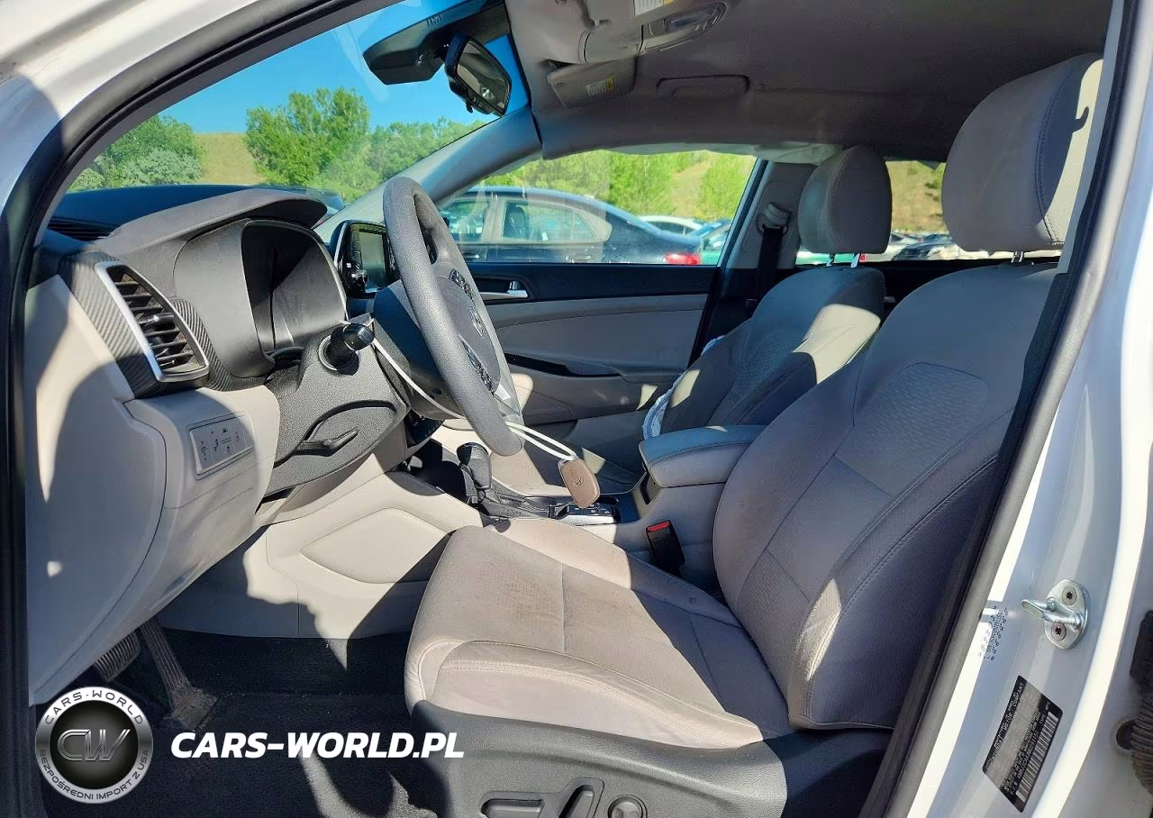 2021 Hyundai Tucson Value VIN:KM8J3CA43MU291151 - 7