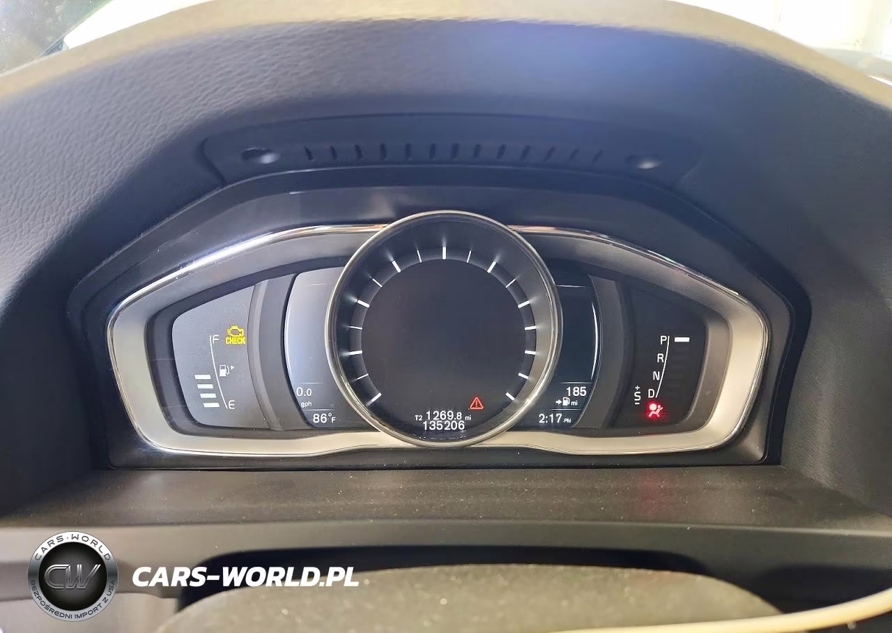 2018 Volvo V60 Cross Country Premier VIN:YV440MWK3J2056440 - 9
