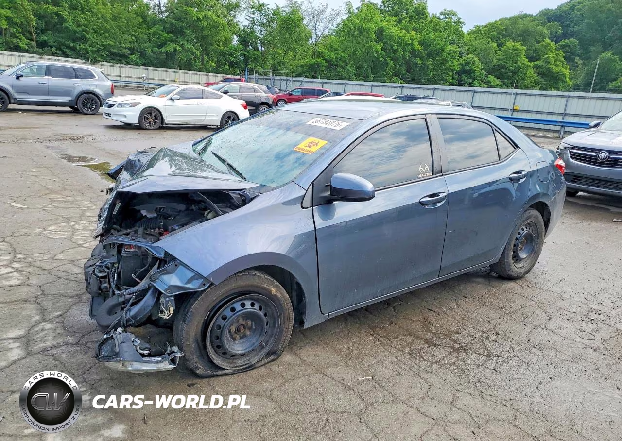 2016 Toyota Corolla L – zdjęcie 1 z 13
