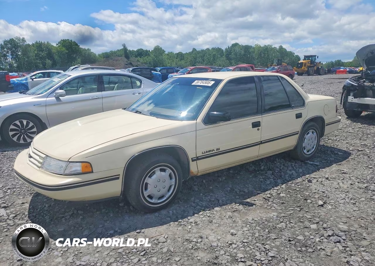 1991 Chevrolet Lumina – zdjęcie 1 z 12