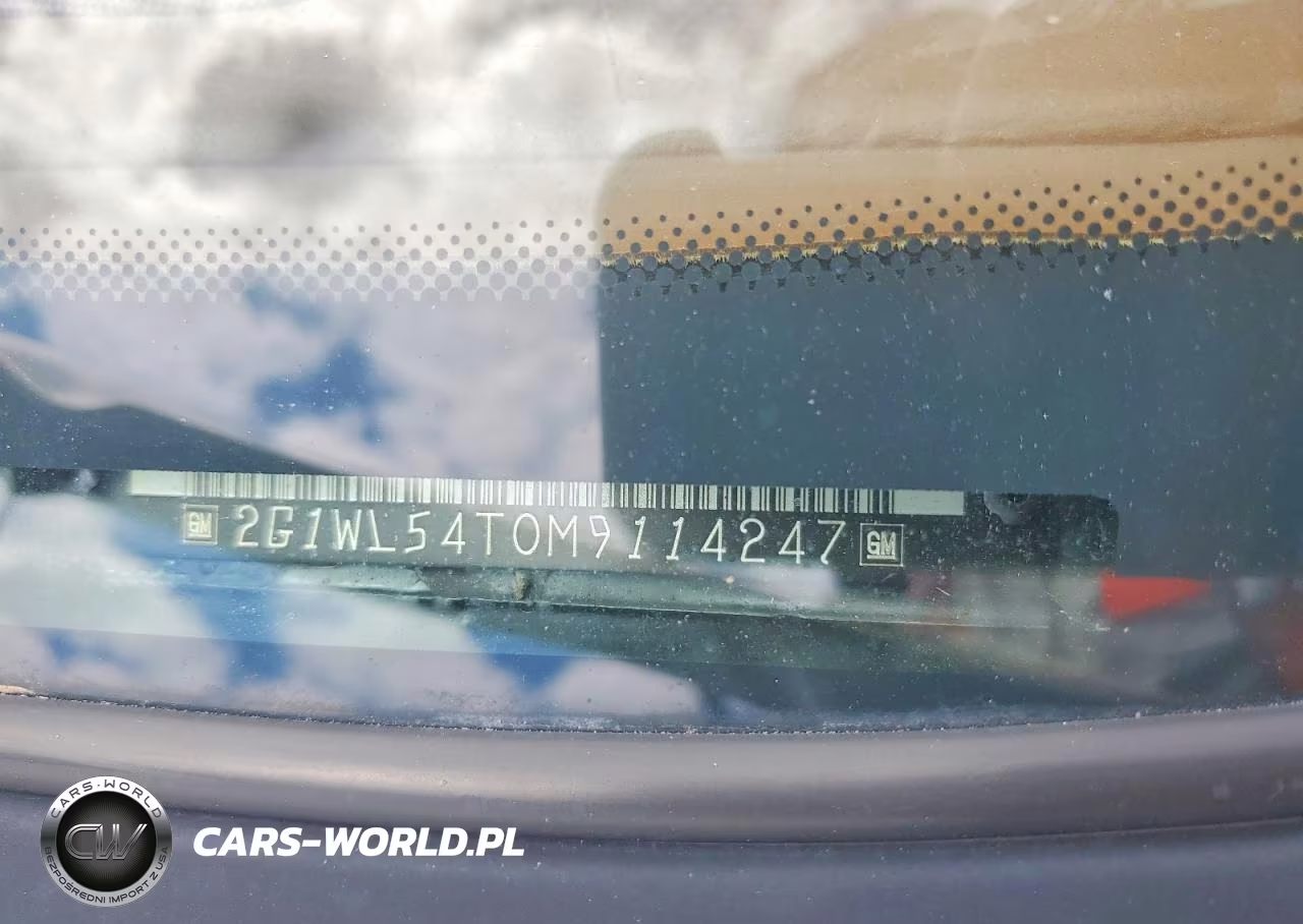 1991 Chevrolet Lumina VIN:2G1WL54T0M9114247 - 12