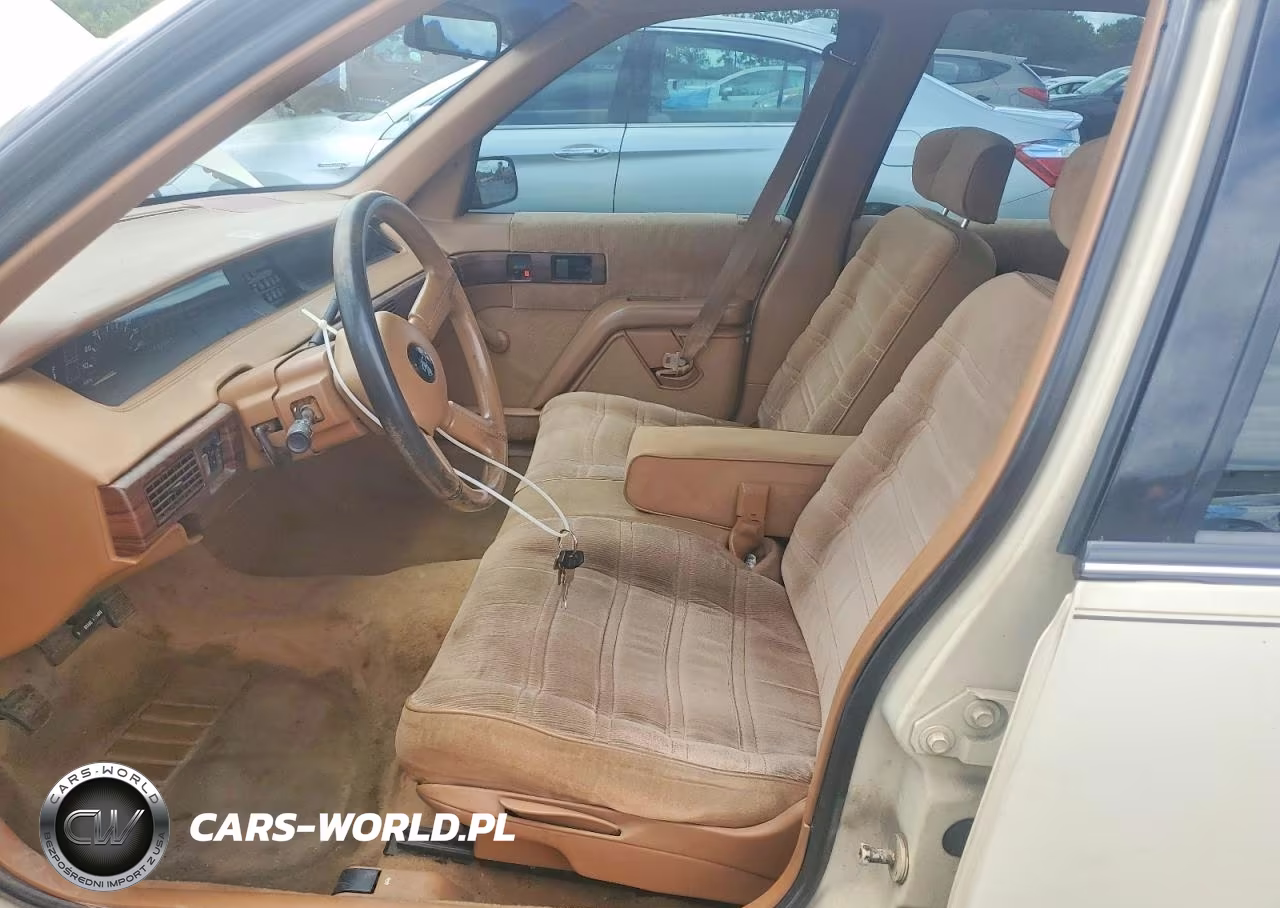 1991 Chevrolet Lumina VIN:2G1WL54T0M9114247 - 7