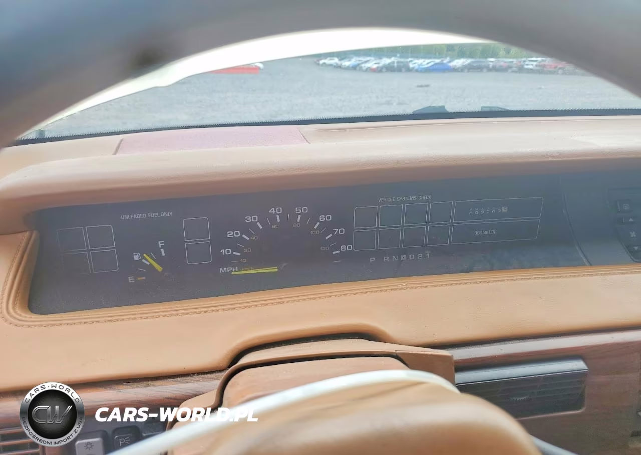 1991 Chevrolet Lumina VIN:2G1WL54T0M9114247 - 9