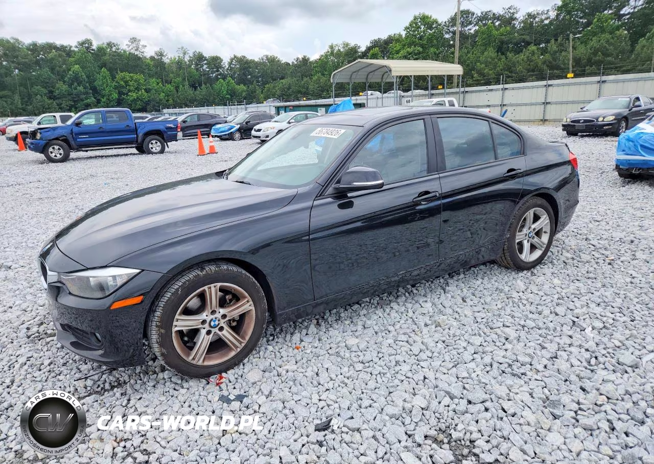 2015 BMW 320 I – zdjęcie 1 z 12