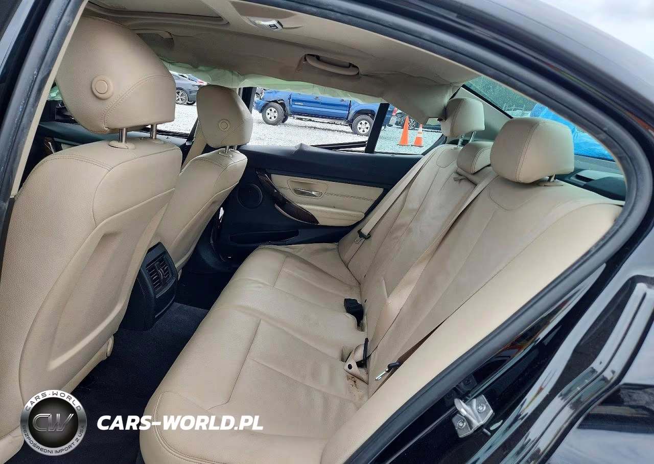 2015 BMW 320 I VIN:WBA3B1G57FNT04207 - 10
