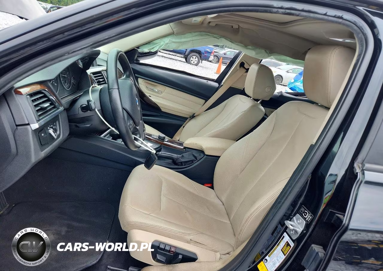 2015 BMW 320 I VIN:WBA3B1G57FNT04207 - 7