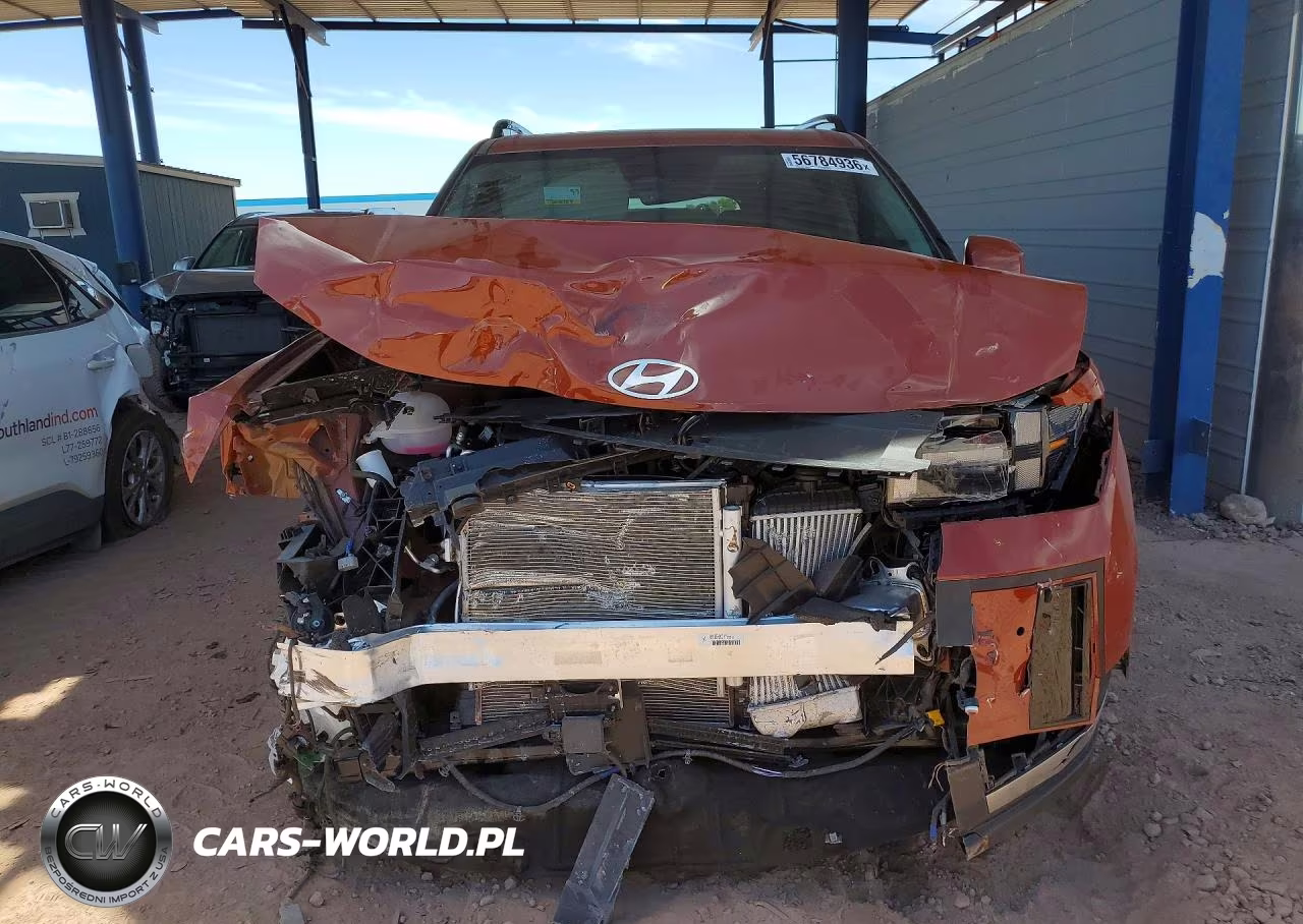 2025 Hyundai Santa Fe Limited VIN:5NMP44GL2SH112960 - 5