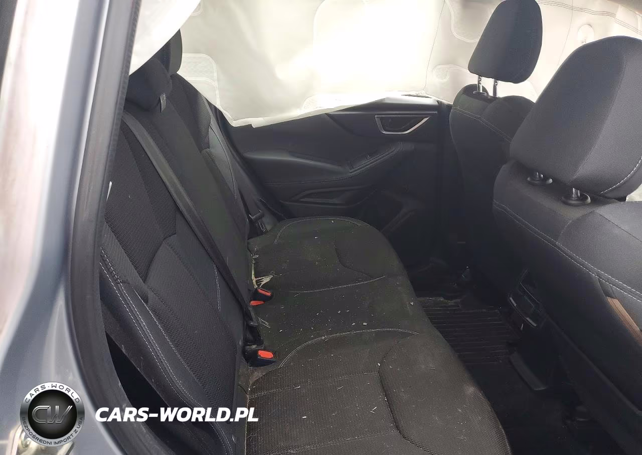 2020 Subaru Forester VIN:JF2SKADC2LH525162 - 11