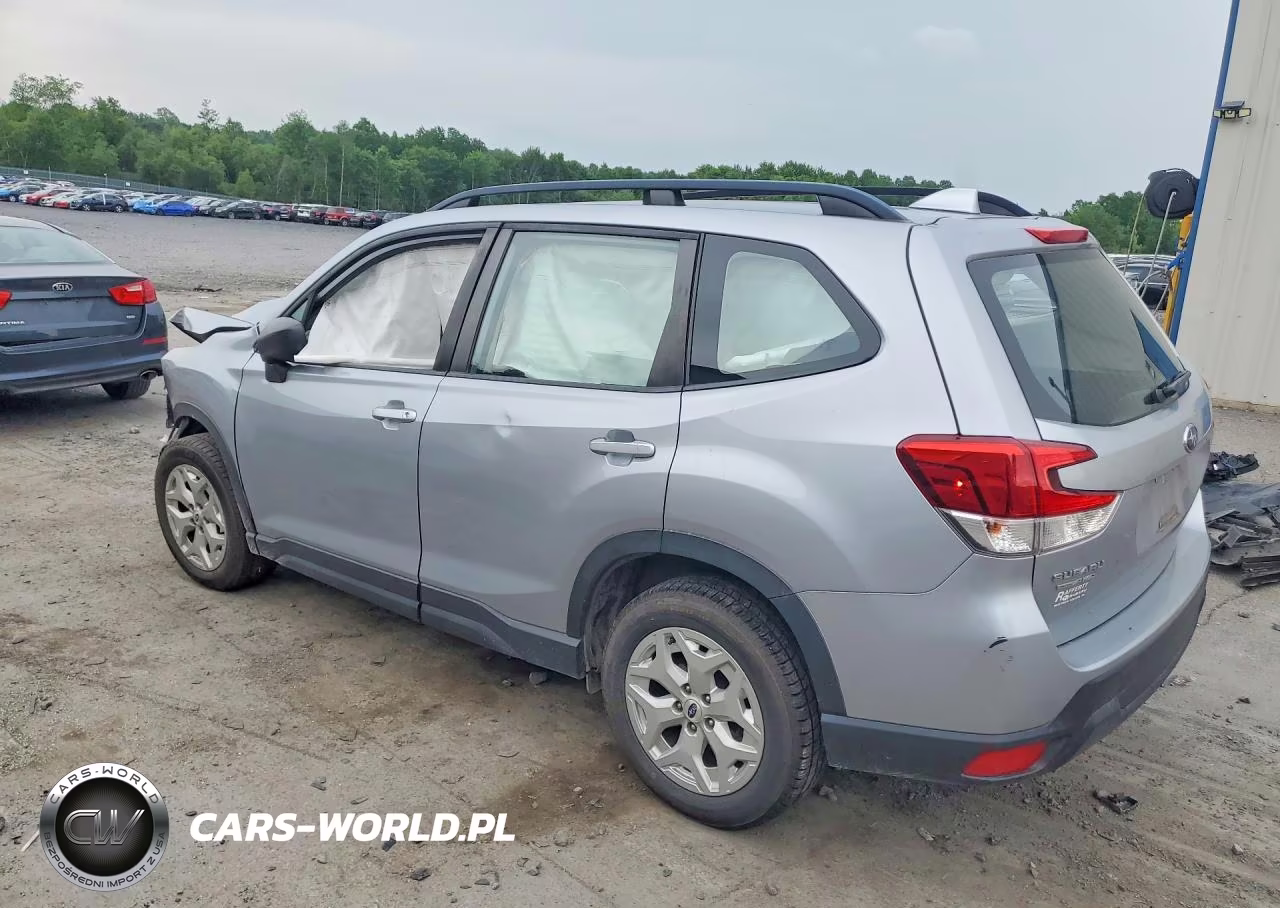 2020 Subaru Forester VIN:JF2SKADC2LH525162 - 2
