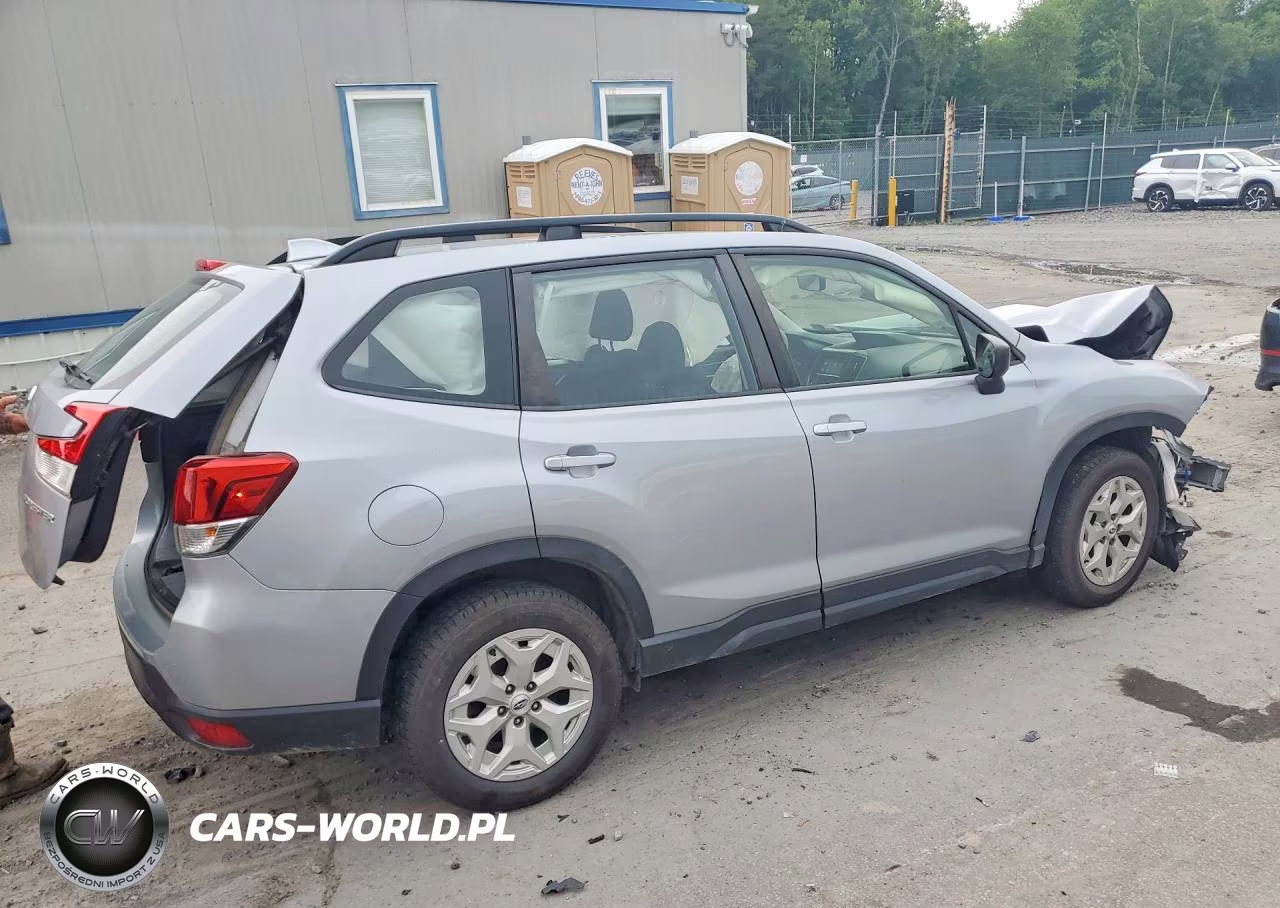 2020 Subaru Forester VIN:JF2SKADC2LH525162 - 3