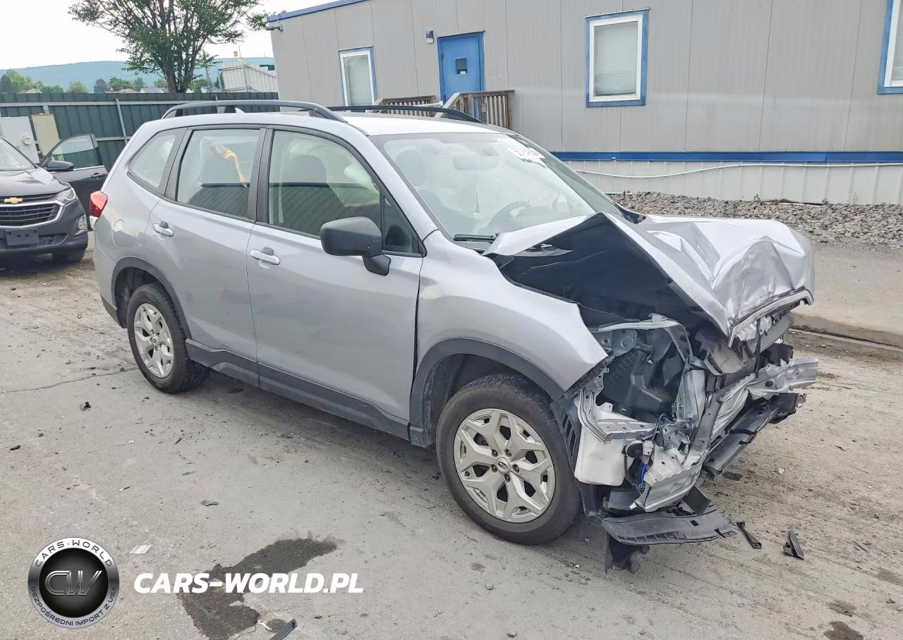 2020 Subaru Forester VIN:JF2SKADC2LH525162 - 4