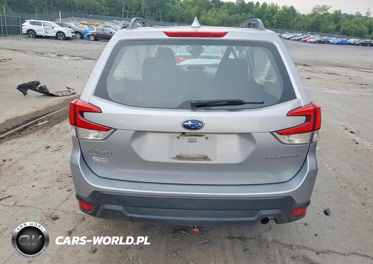 2020 Subaru Forester VIN:JF2SKADC2LH525162 - 6