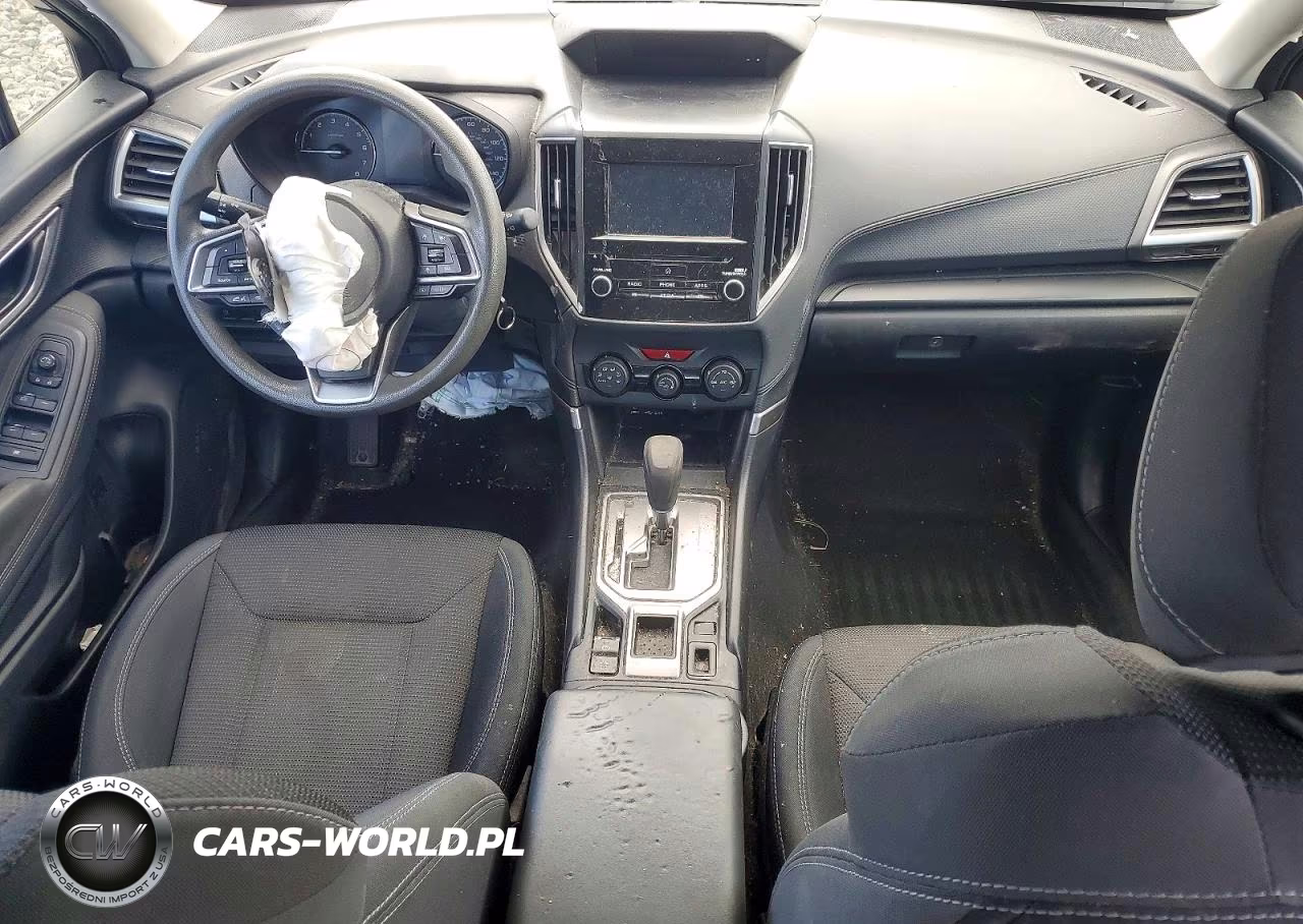 2020 Subaru Forester VIN:JF2SKADC2LH525162 - 8