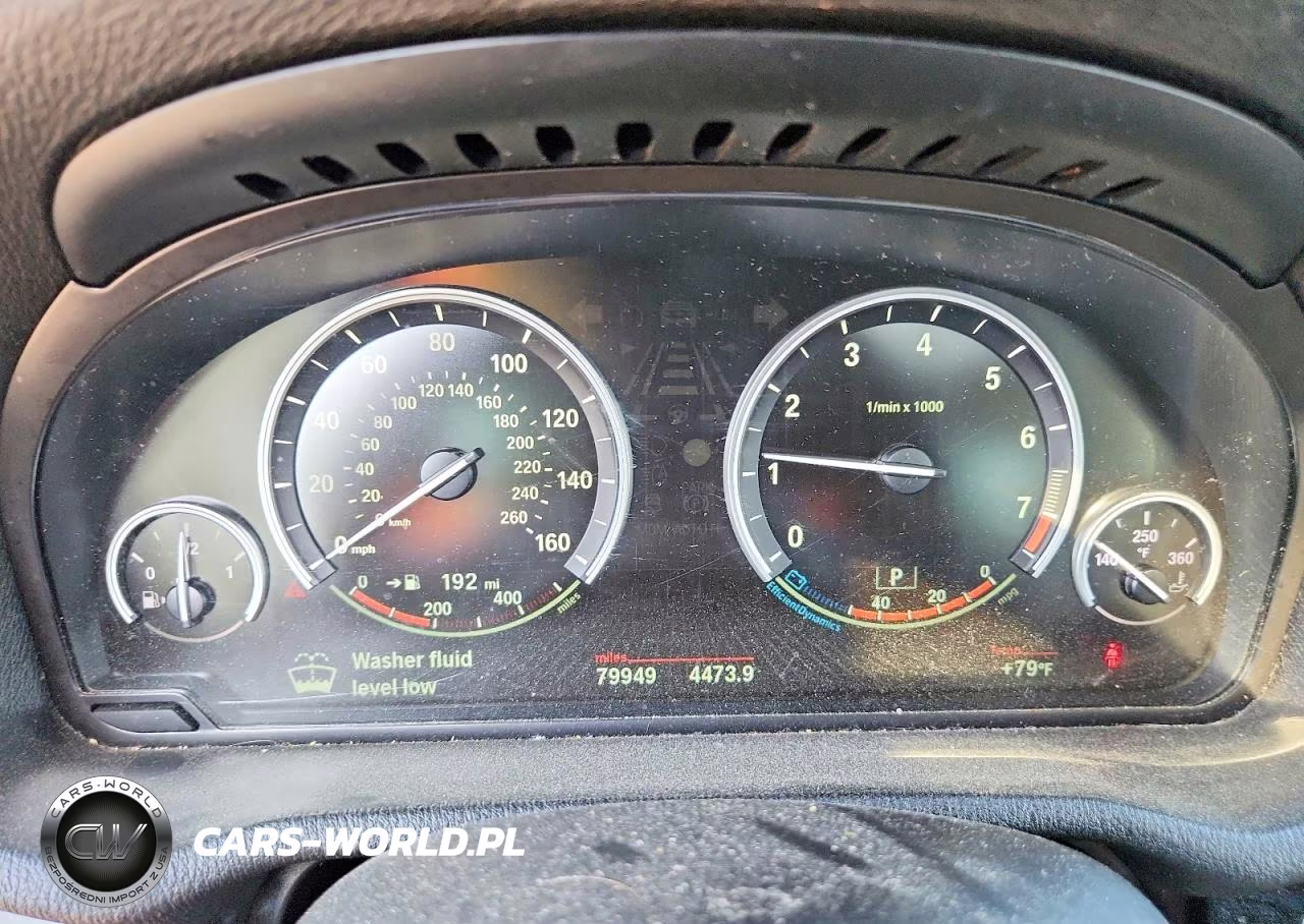 2017 BMW X3 xDrive28I VIN:5UXWX9C36H0W80268 - 9
