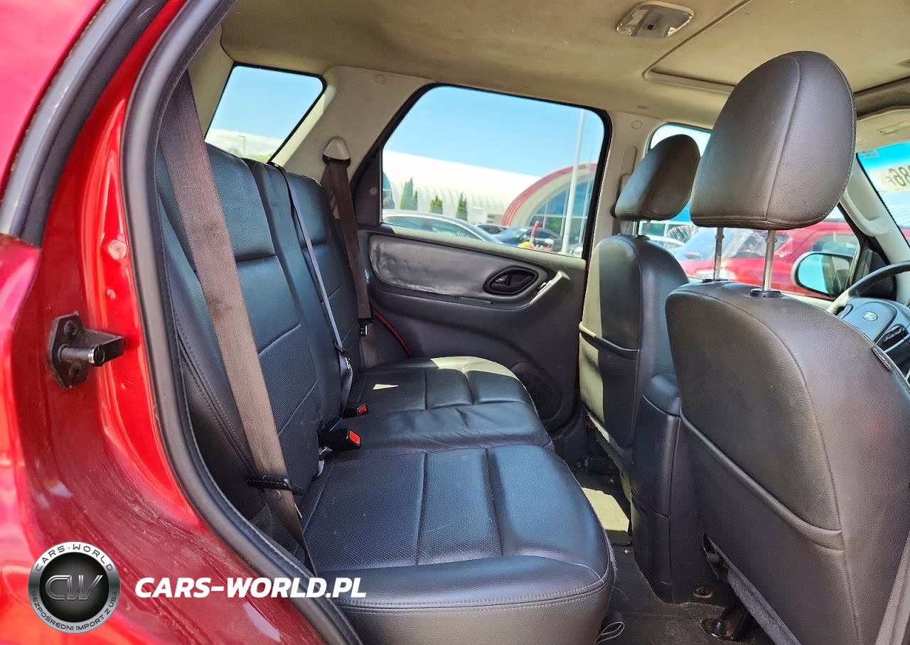 2007 Ford Escape Hev VIN:1FMCU49H57KA35001 - 11