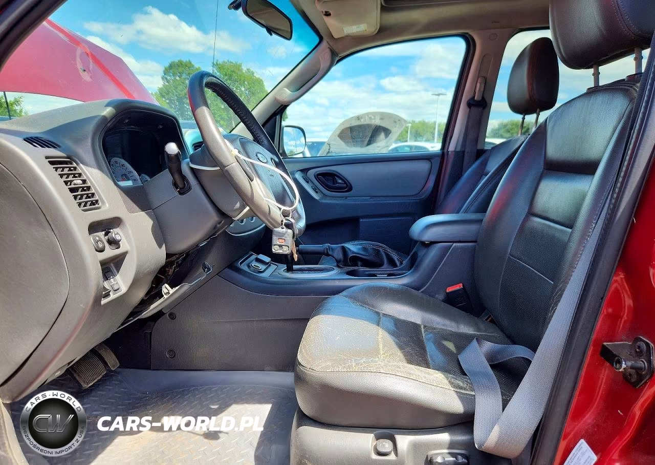 2007 Ford Escape Hev VIN:1FMCU49H57KA35001 - 7