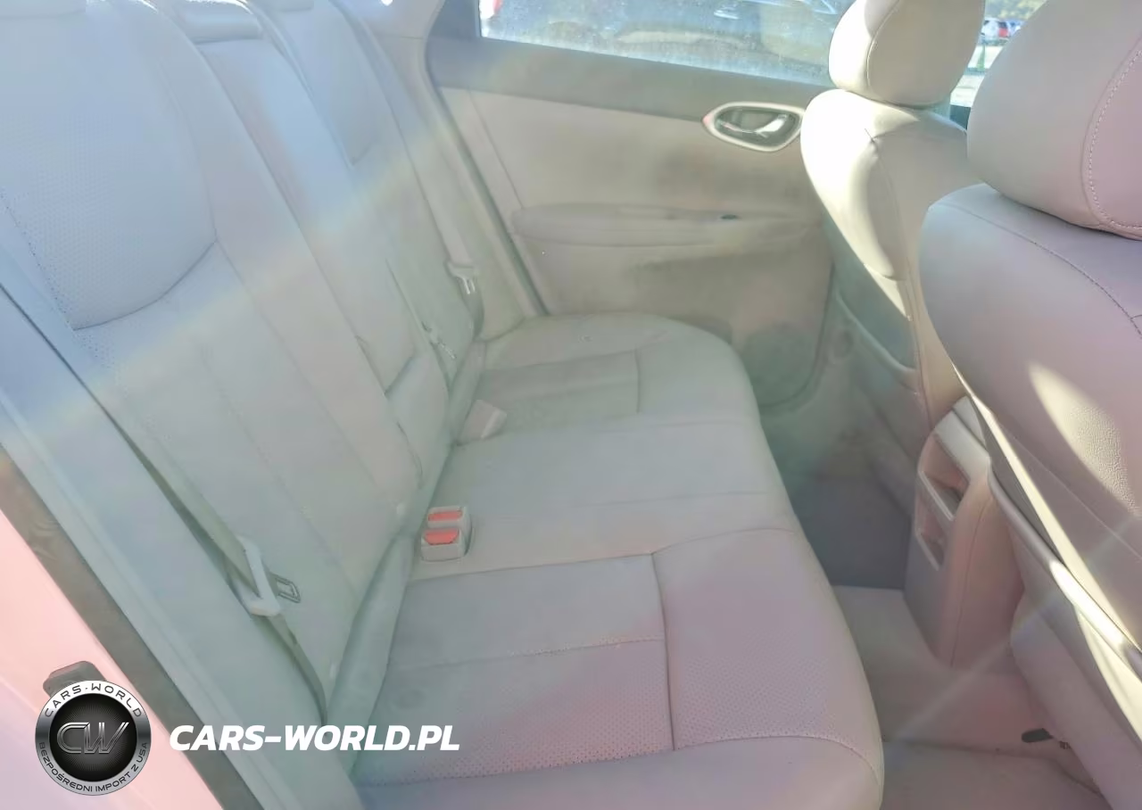 2013 Nissan Sentra S VIN:3N1AB7AP2DL751177 - 10
