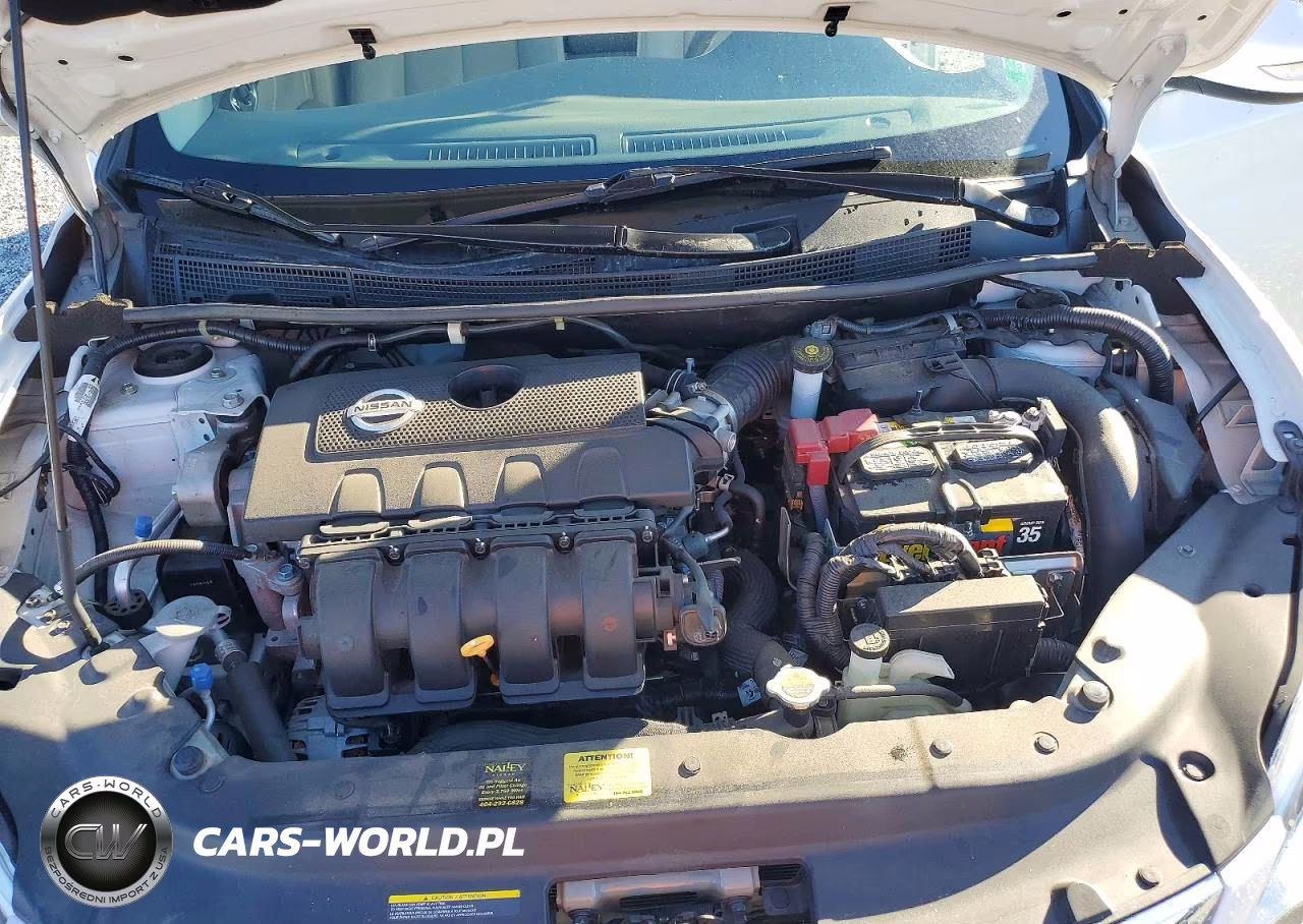 2013 Nissan Sentra S VIN:3N1AB7AP2DL751177 - 11