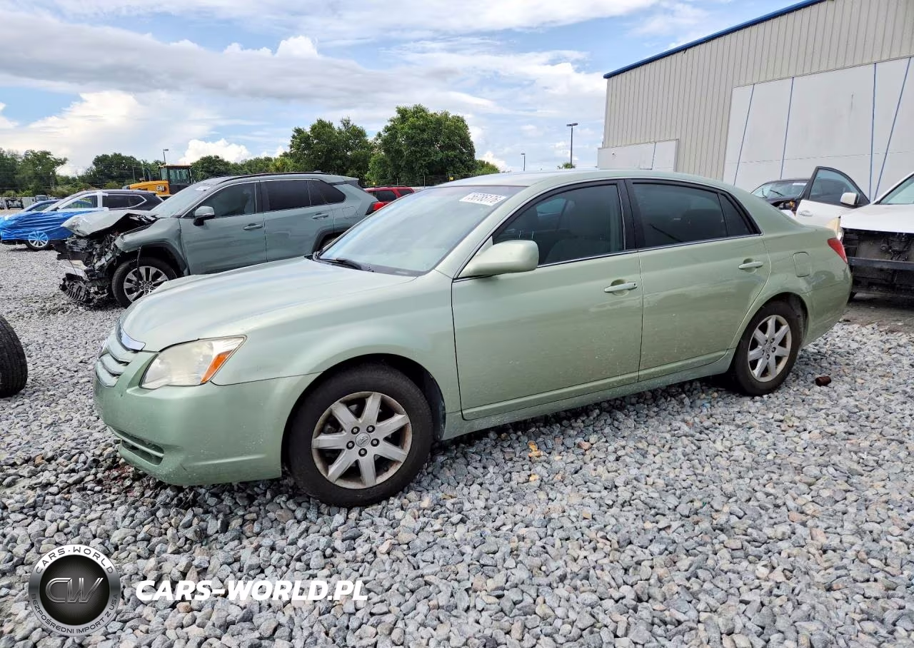 2007 Toyota Avalon Xl – zdjęcie 1 z 13
