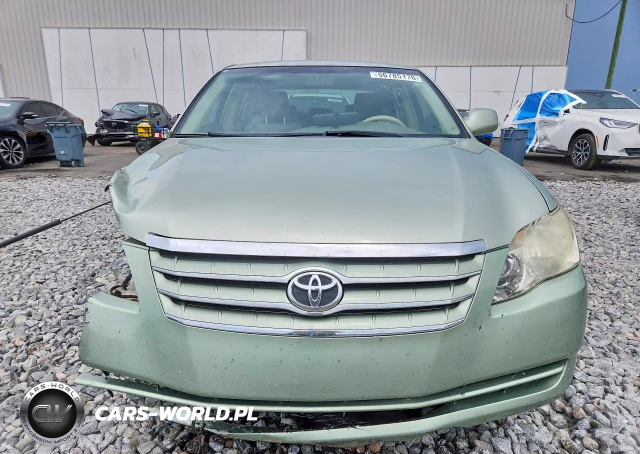 2007 Toyota Avalon Xl VIN:4T1BK36B17U182092 - 5