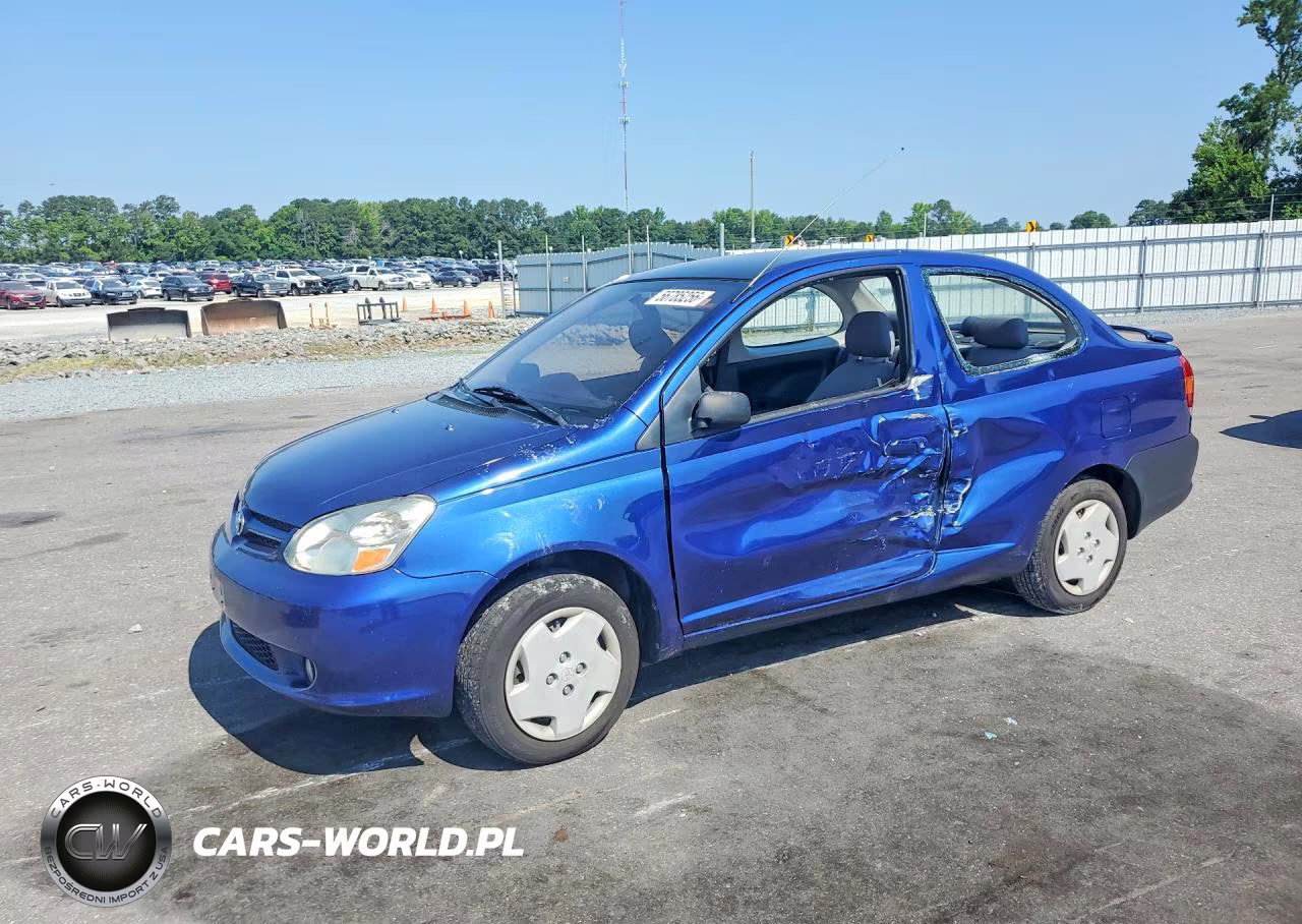 2005 Toyota Echo Base
