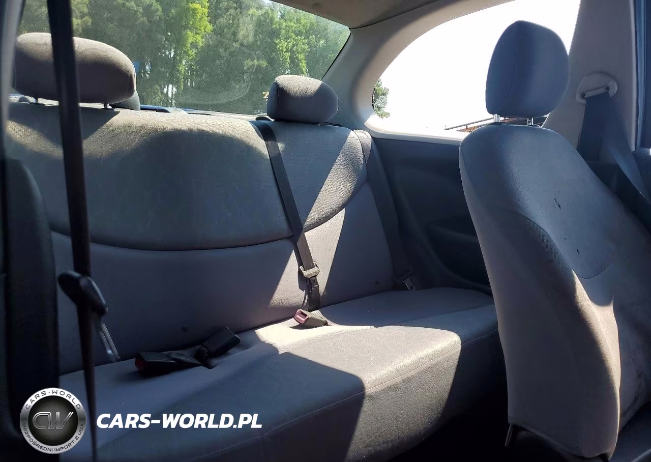 2005 Toyota Echo Base VIN:JTDAT123450359125 - 10