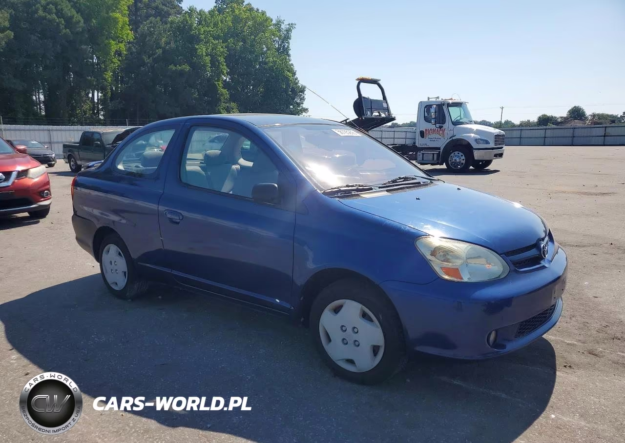 2005 Toyota Echo Base VIN:JTDAT123450359125 - 4