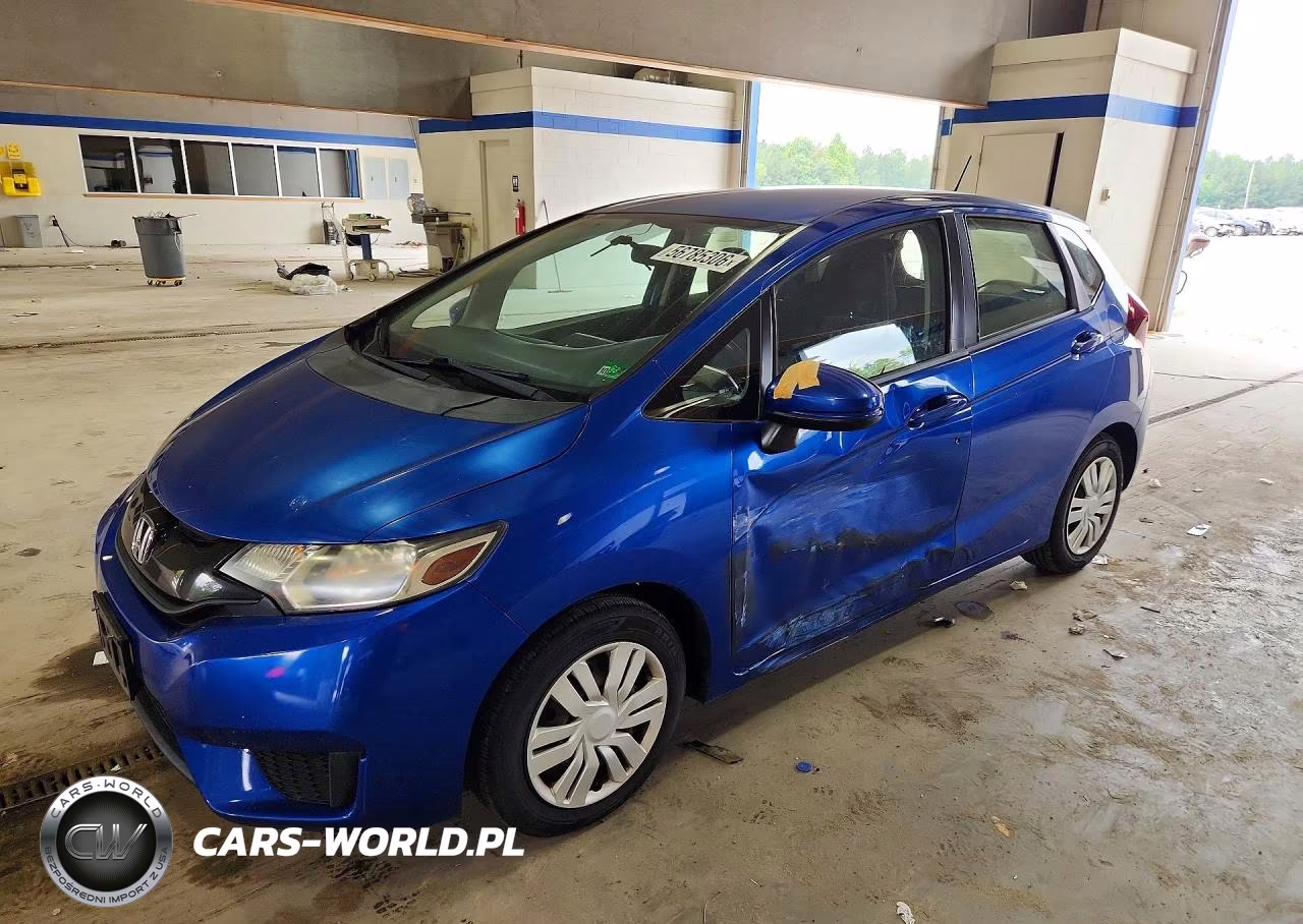 2016 Honda Fit Lx – zdjęcie 1 z 12