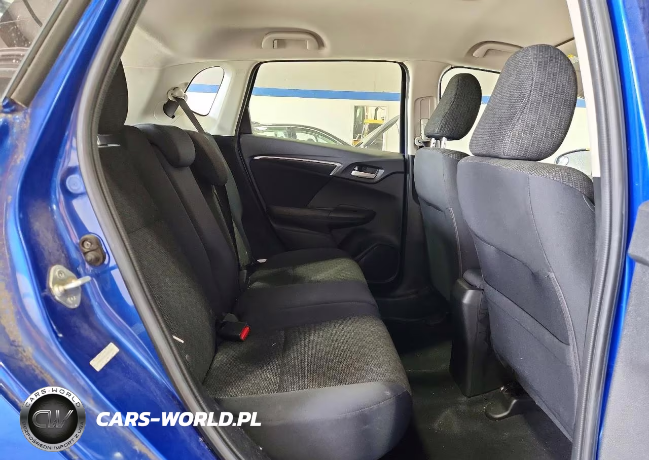 2016 Honda Fit Lx VIN:JHMGK5H51GS012290 - 10