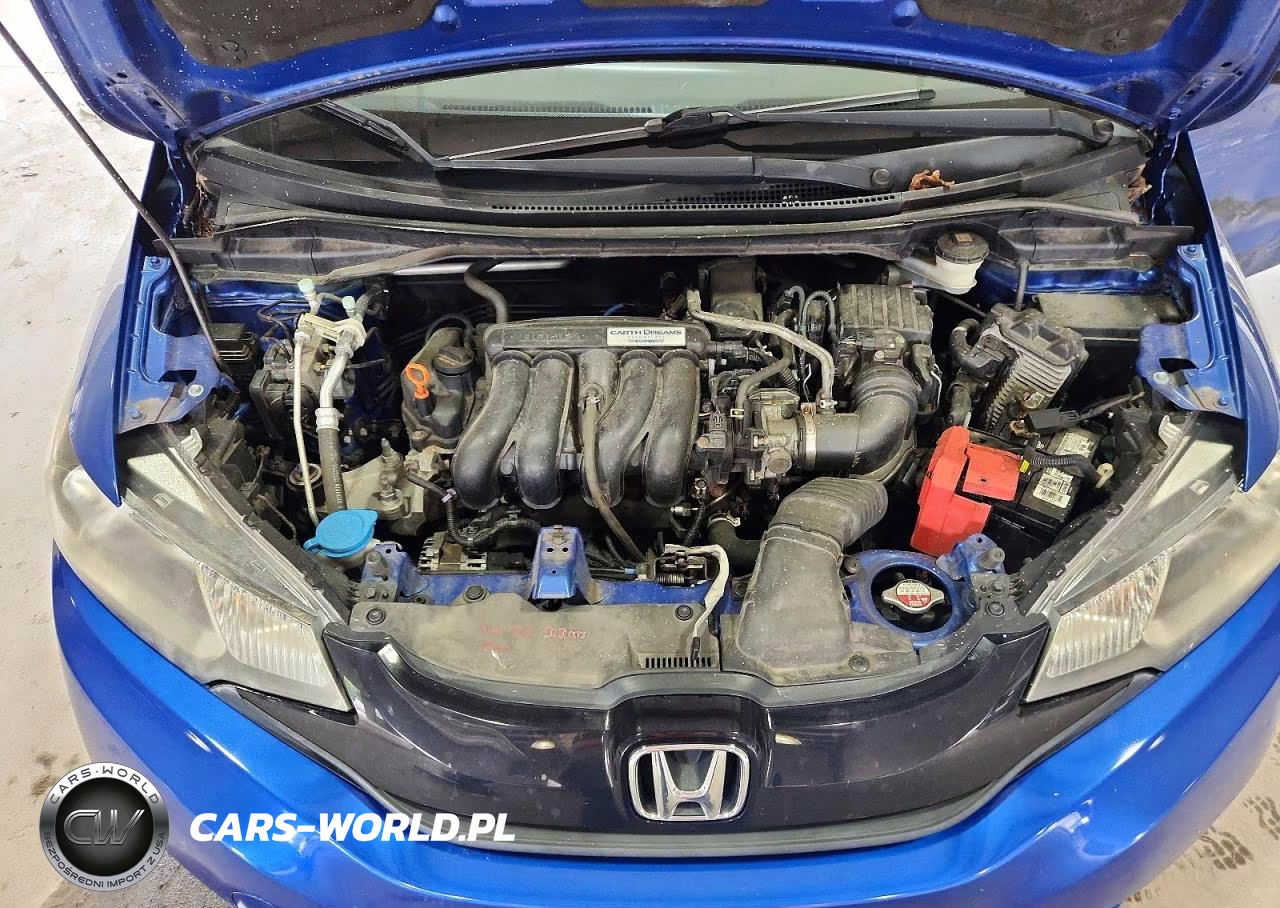2016 Honda Fit Lx VIN:JHMGK5H51GS012290 - 11