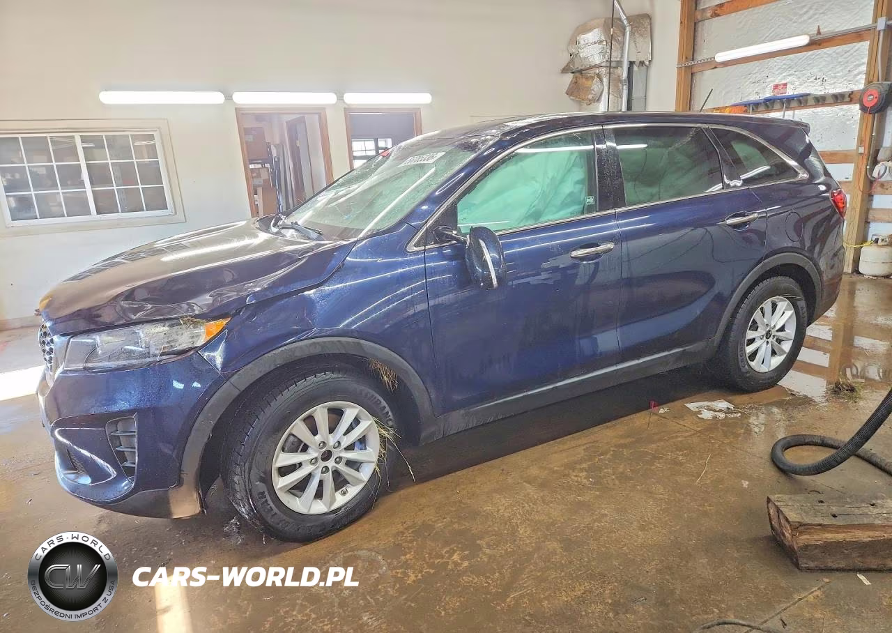 2019 Kia Sorento Lx