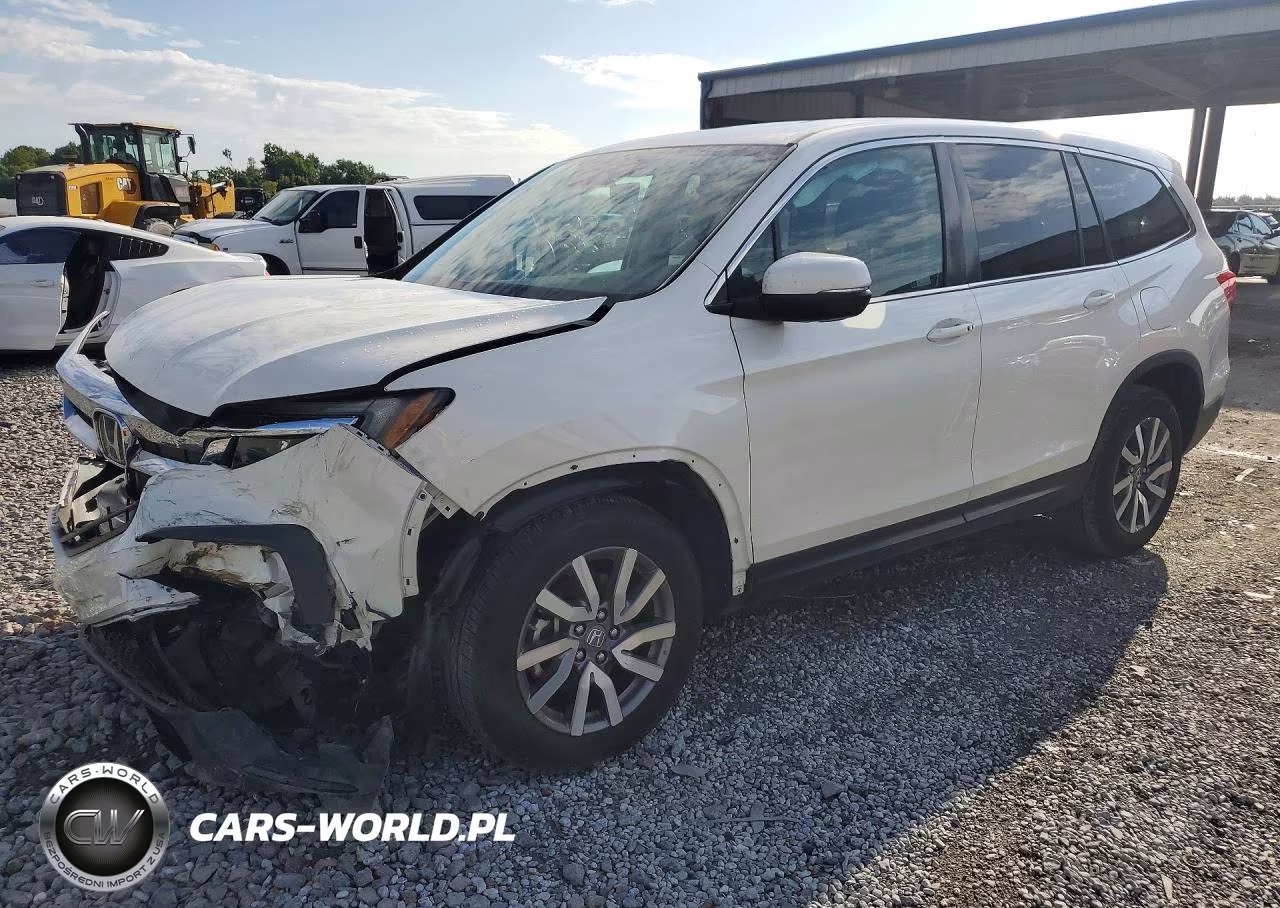 2019 Honda Pilot Exl