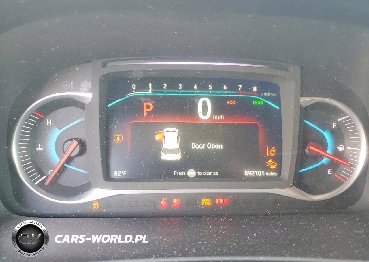 2019 Honda Pilot Exl VIN:5FNYF5H52KB033889 - 9