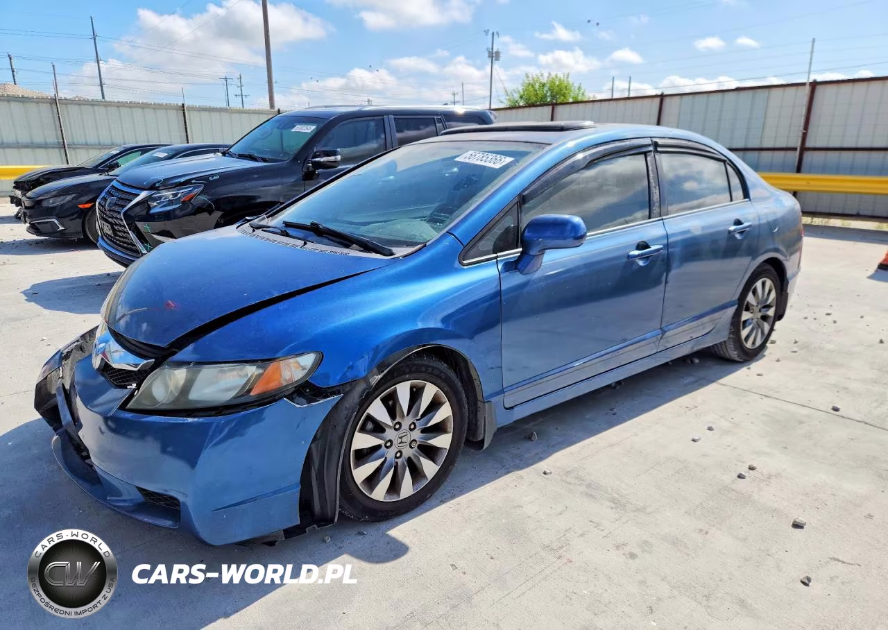 2010 Honda Civic Ex