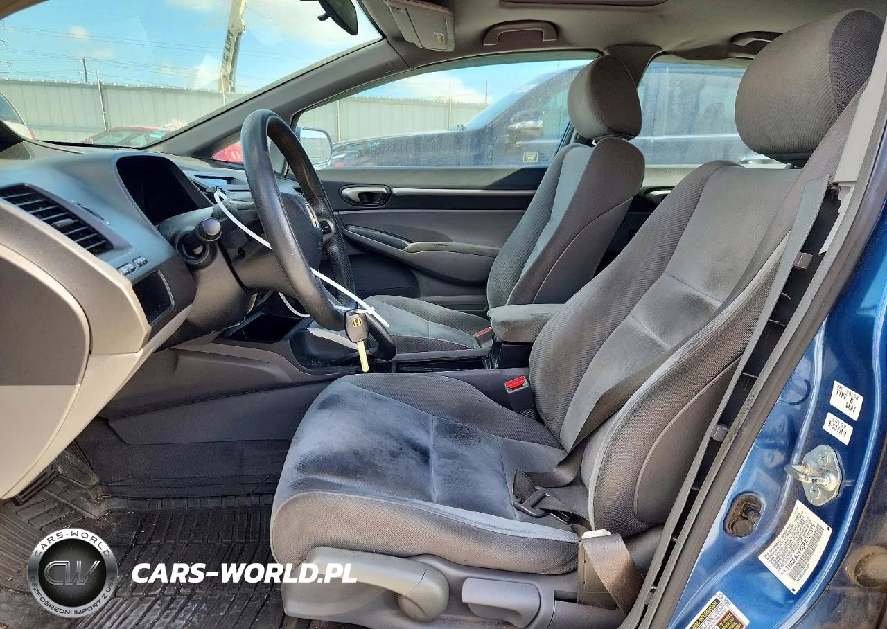 2010 Honda Civic Ex VIN:2HGFA1F86AH521619 - 7