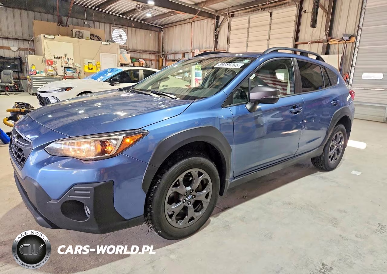 2023 Subaru Crosstrek Sport – zdjęcie 1 z 12