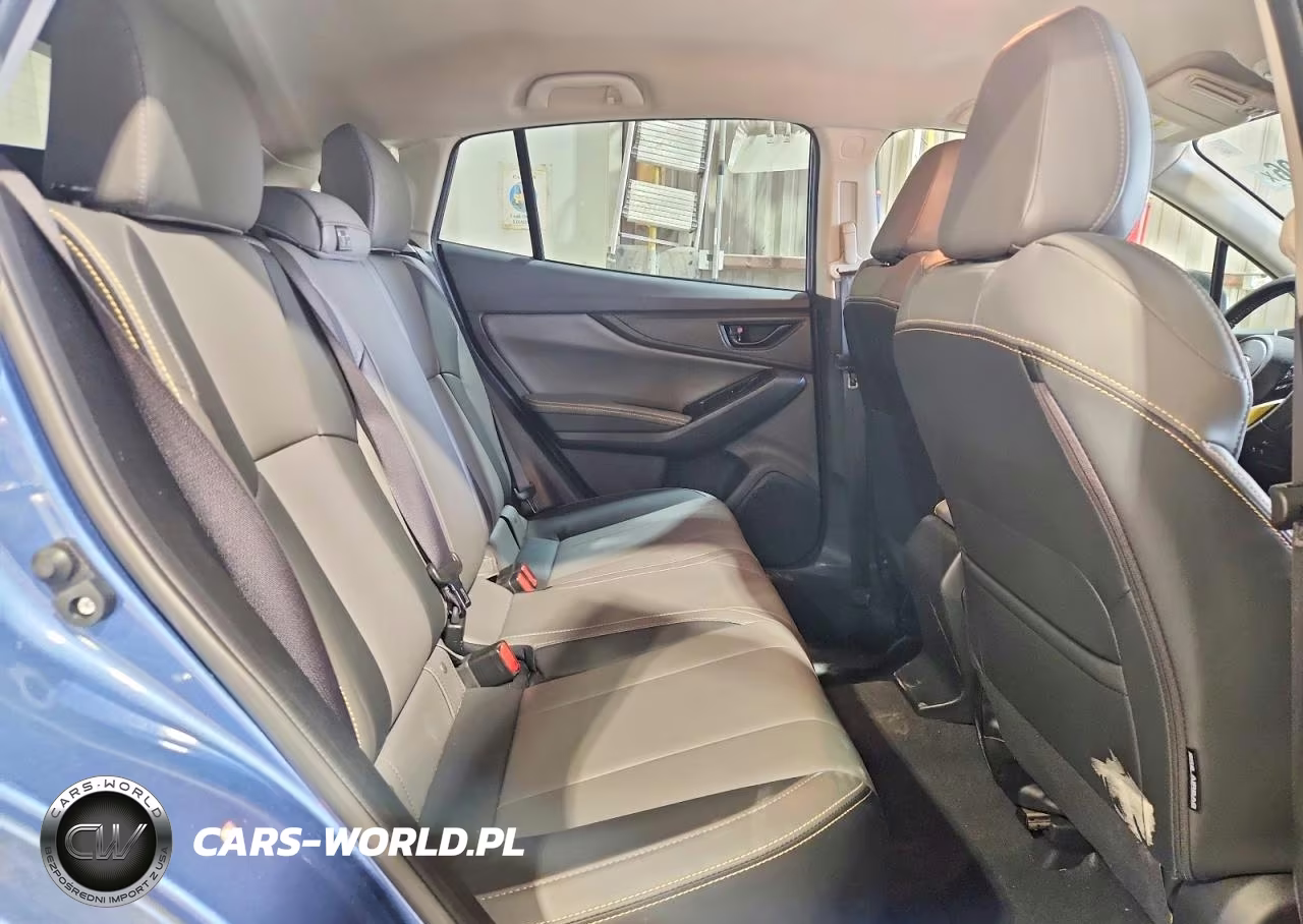 2023 Subaru Crosstrek Sport VIN:JF2GTHRC7PH204633 - 10