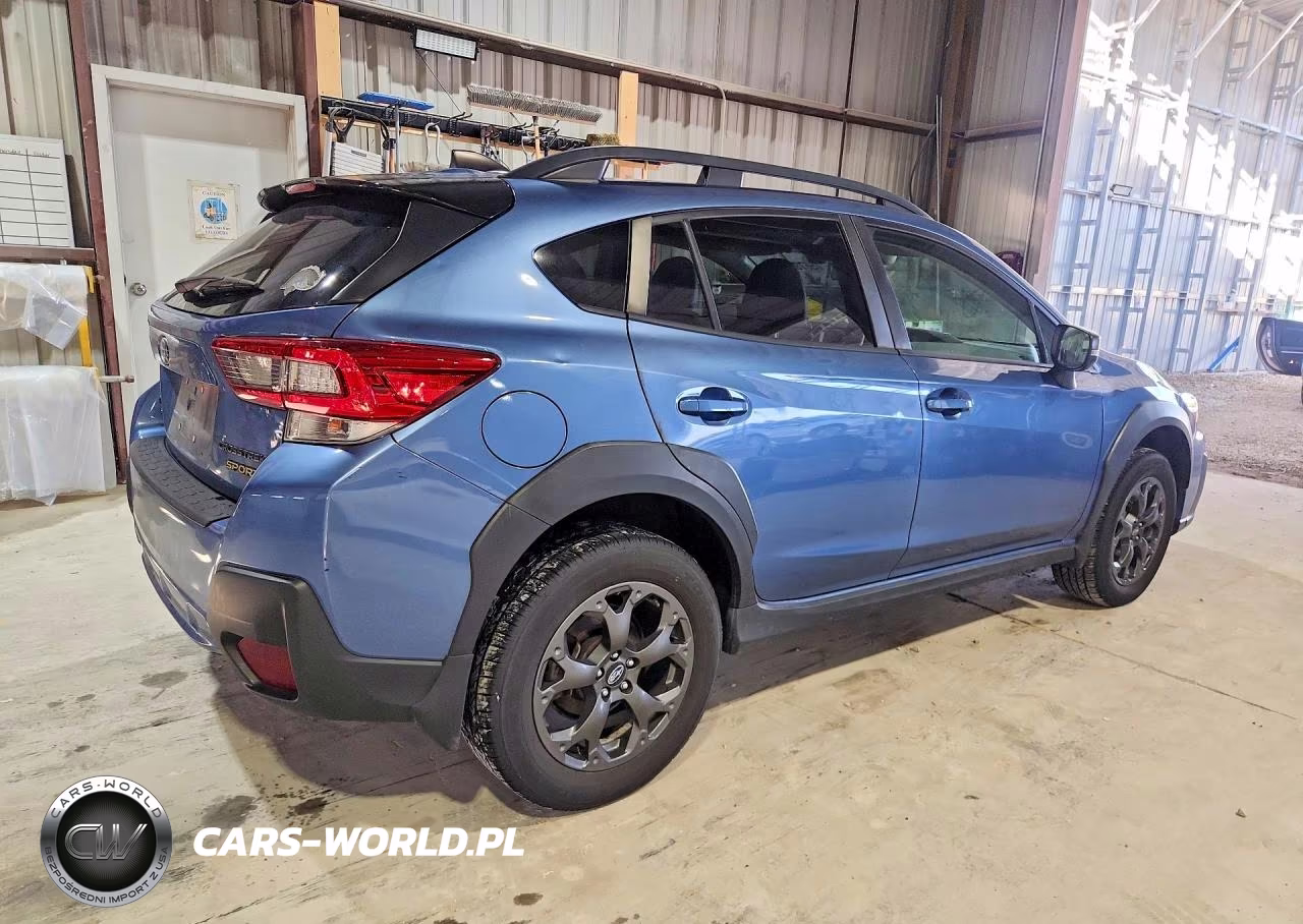 2023 Subaru Crosstrek Sport VIN:JF2GTHRC7PH204633 - 3