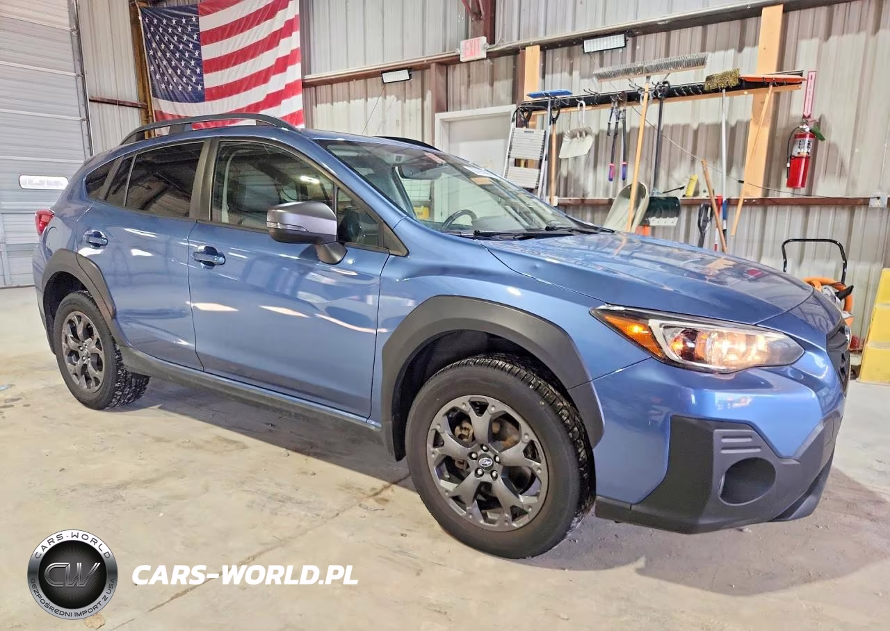 2023 Subaru Crosstrek Sport VIN:JF2GTHRC7PH204633 - 4