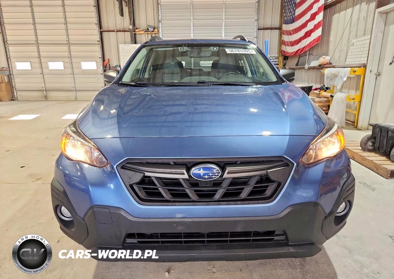 2023 Subaru Crosstrek Sport VIN:JF2GTHRC7PH204633 - 5