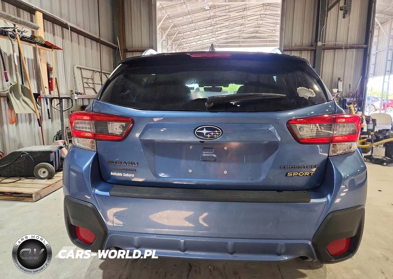 2023 Subaru Crosstrek Sport VIN:JF2GTHRC7PH204633 - 6