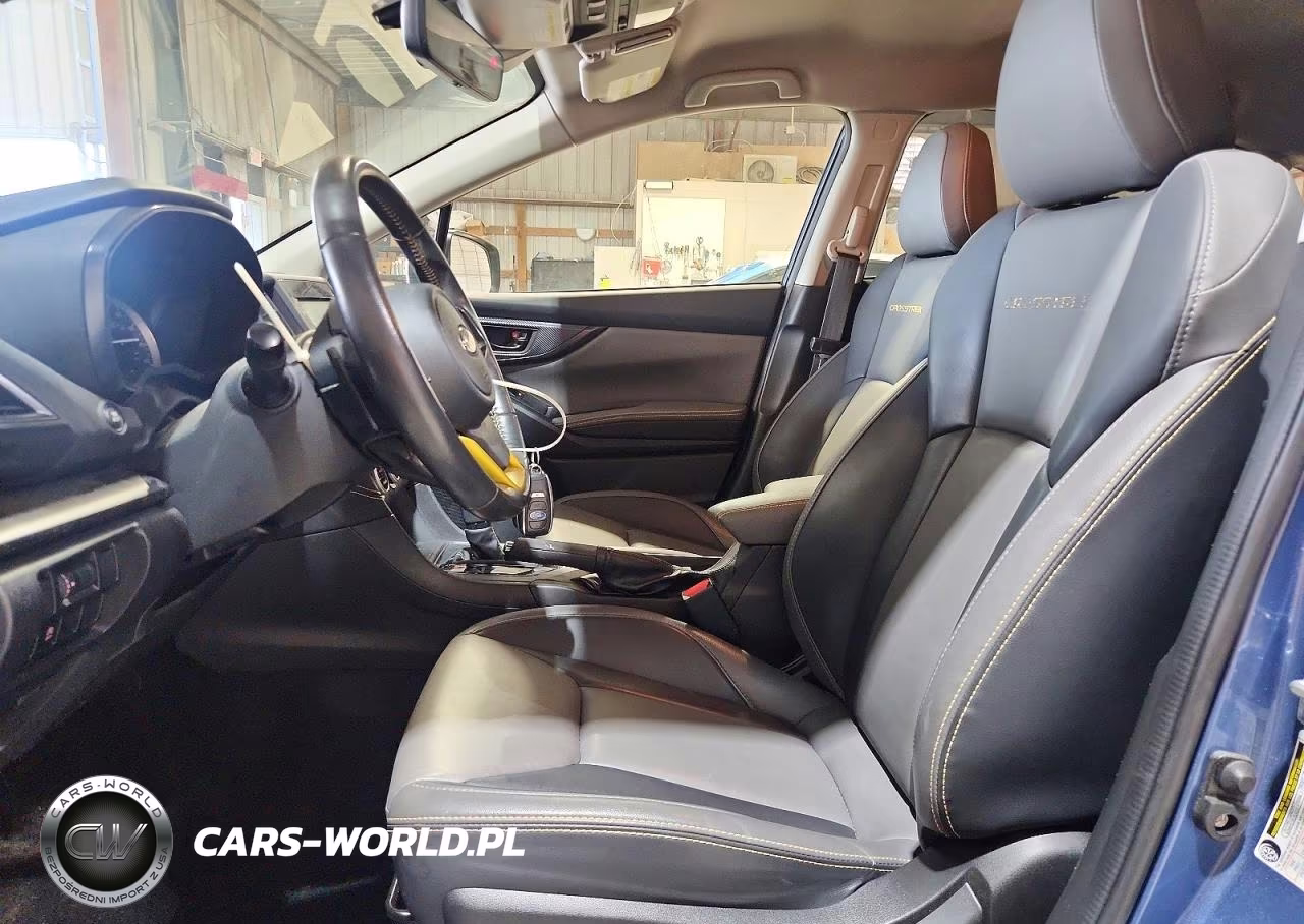 2023 Subaru Crosstrek Sport VIN:JF2GTHRC7PH204633 - 7