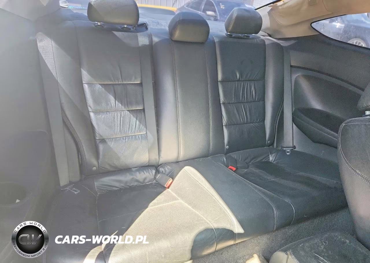 2011 Honda Accord Exl VIN:1HGCS1B87BA005405 - 10