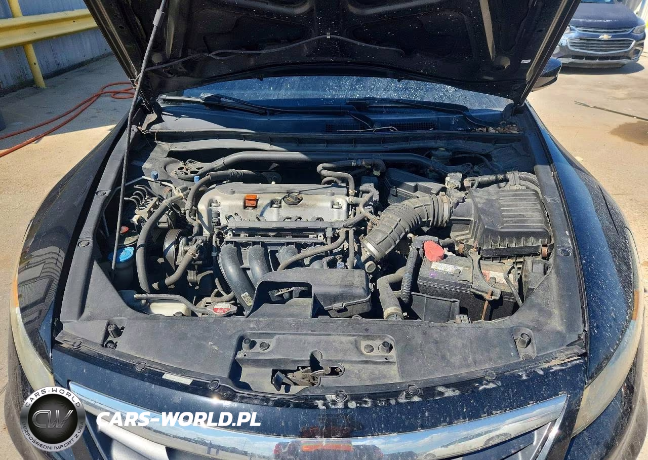 2011 Honda Accord Exl VIN:1HGCS1B87BA005405 - 11